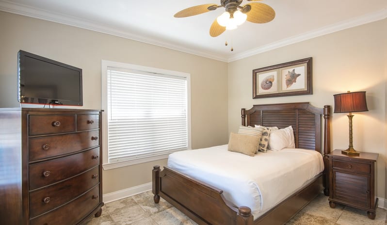 Hawks Cay - Sanctuary Village SEcond Bedroom